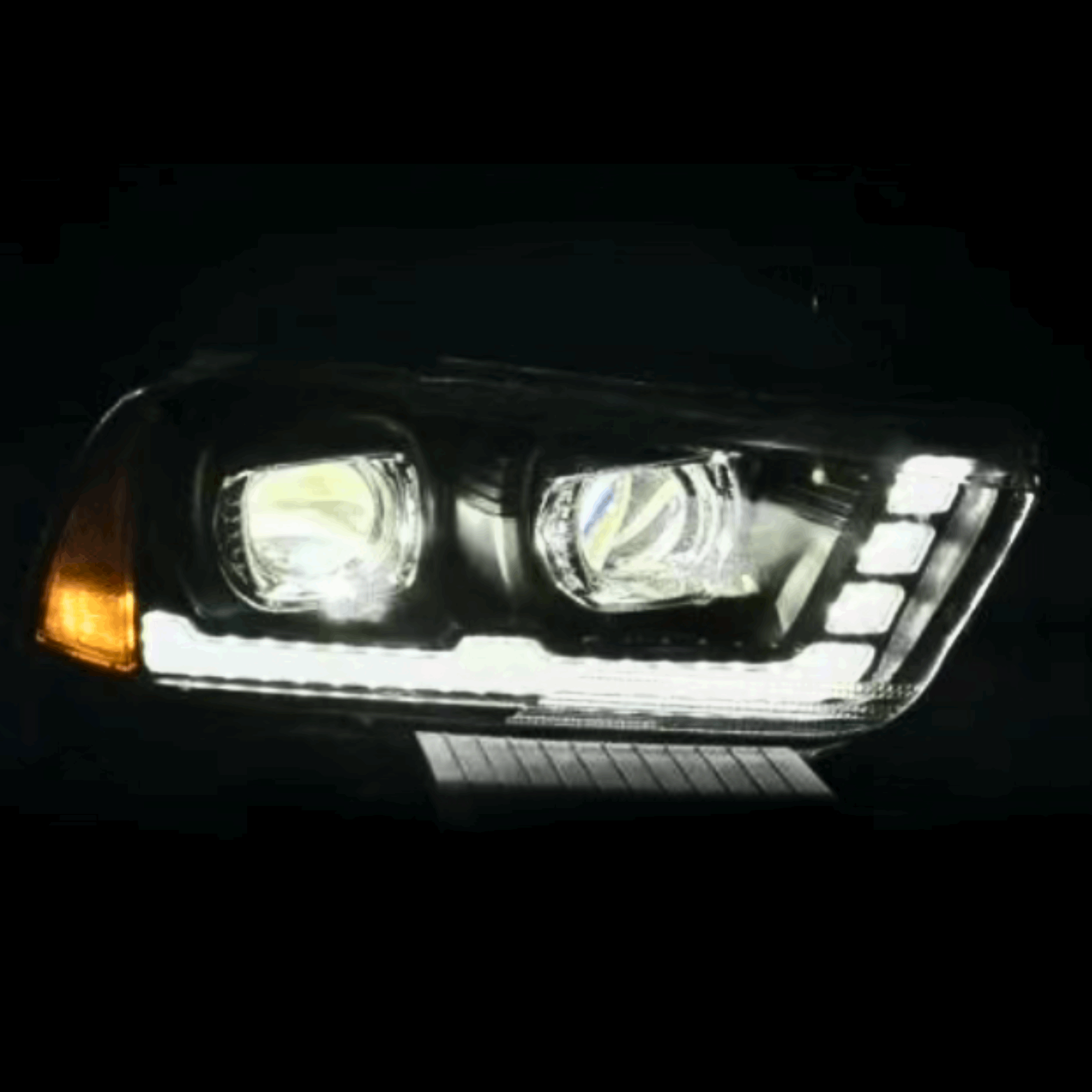 11-14 XL LED Headlights