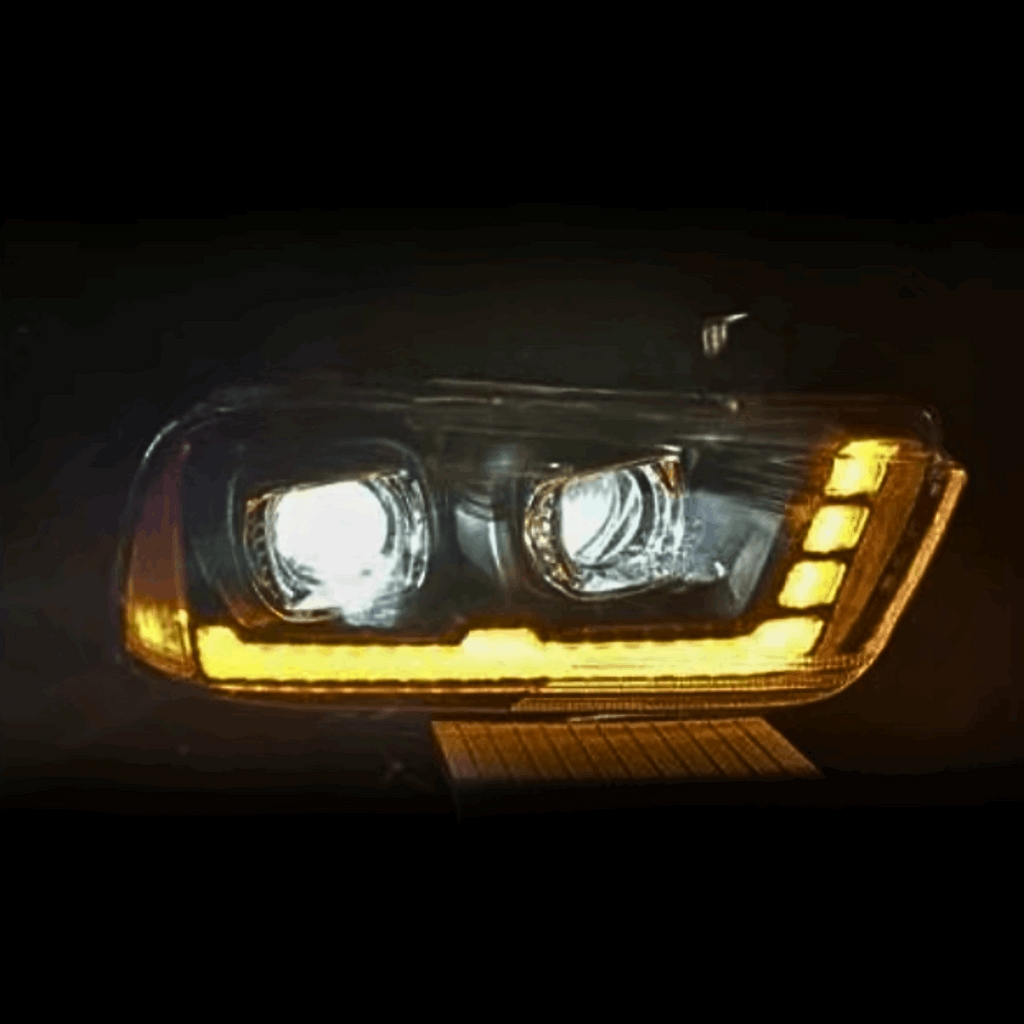 11-14 XL LED Headlights