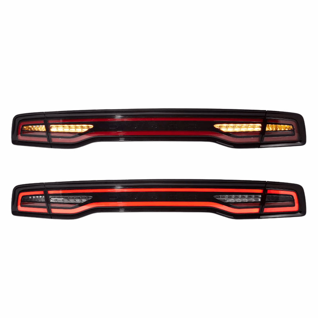 11-14 Taillights (Activation Mode)
