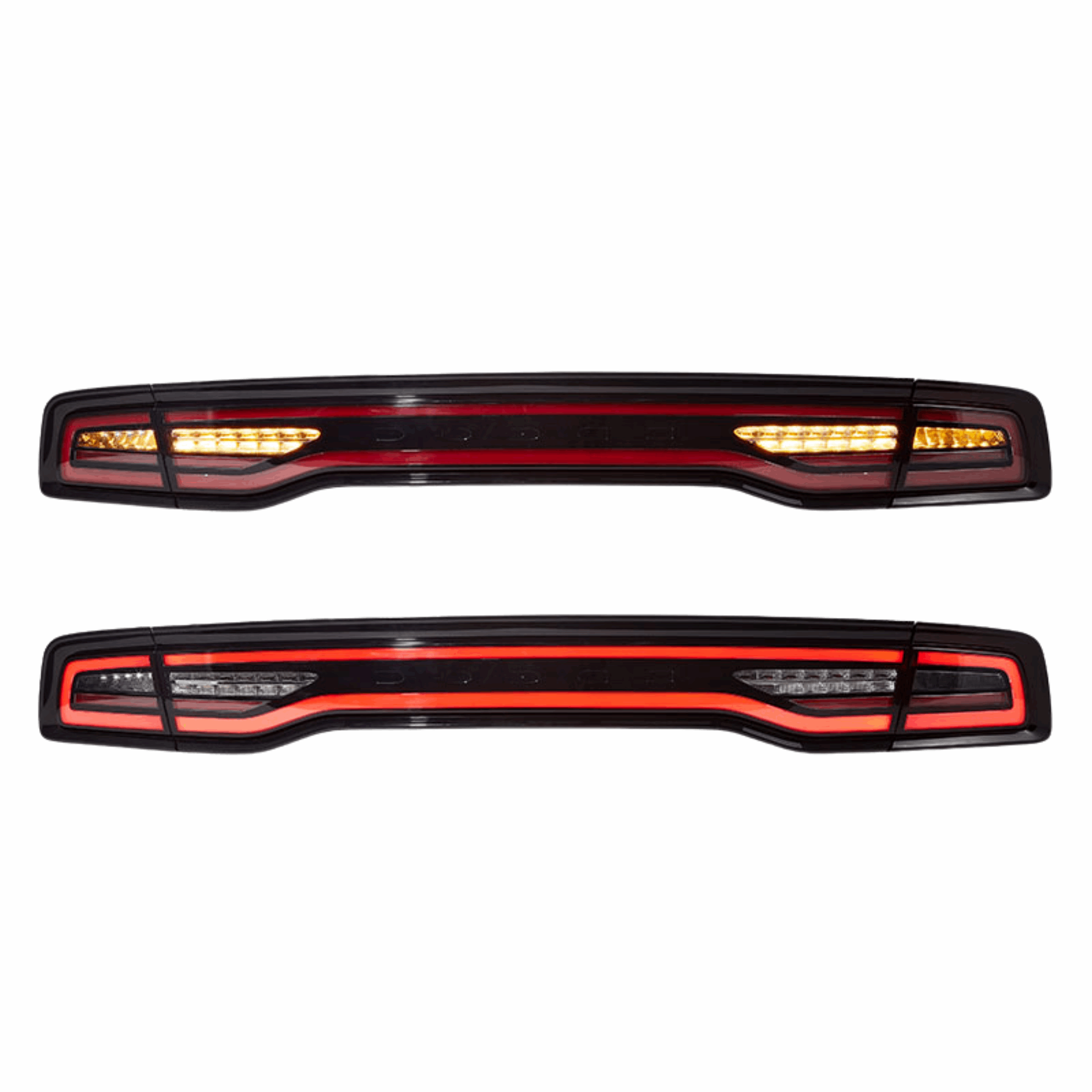 11-14 Taillights (Activation Mode)