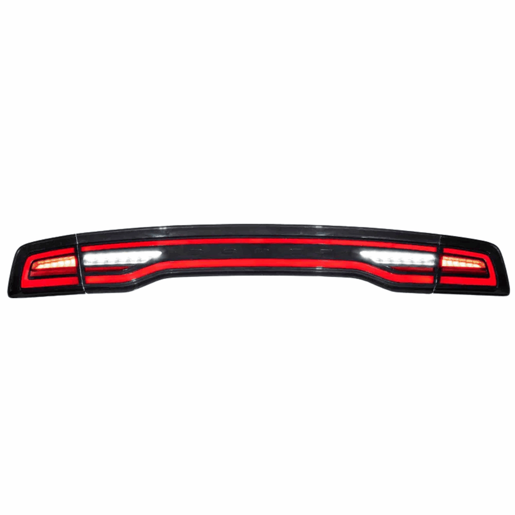 11-14 Taillights (Activation Mode)