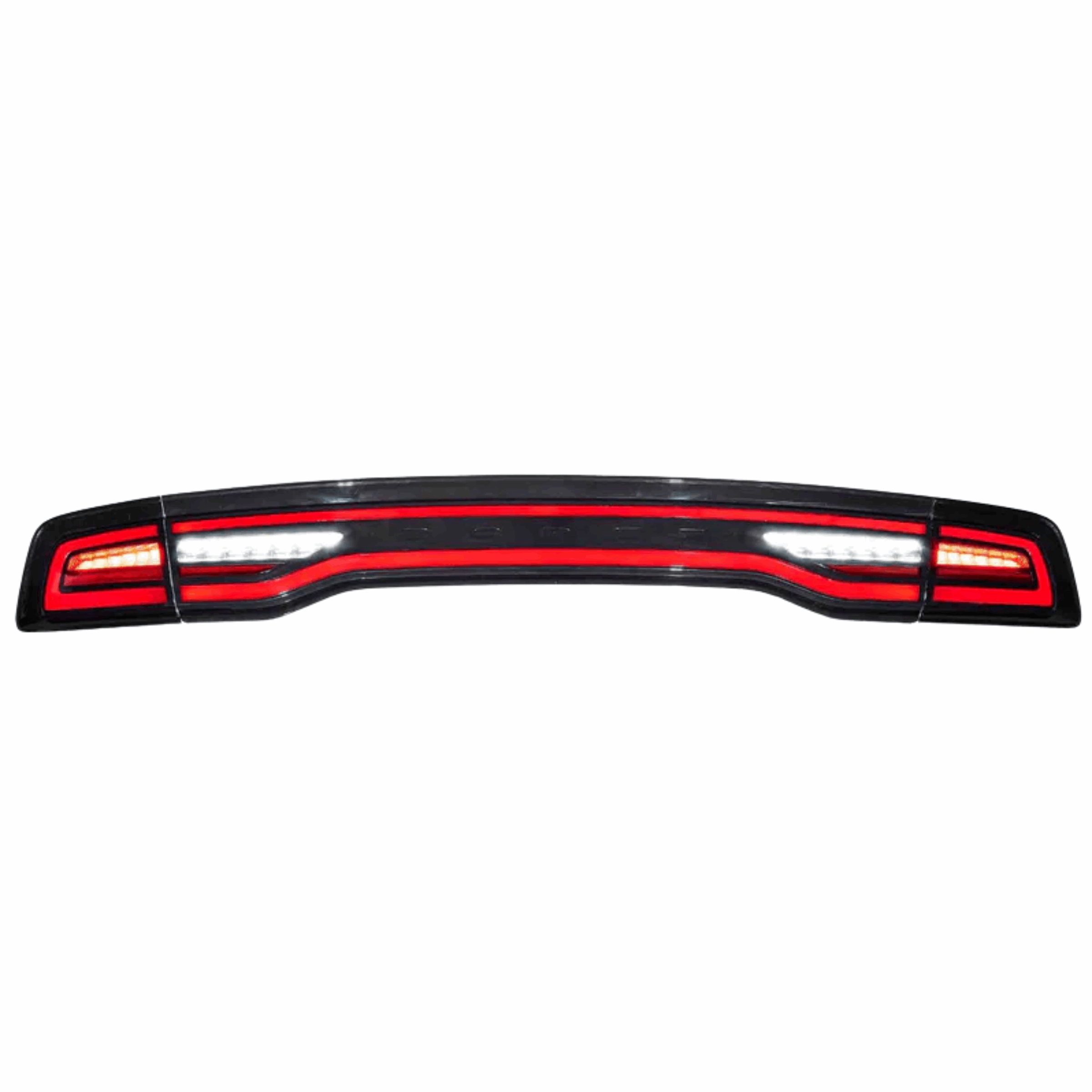 11-14 Taillights (Activation Mode)