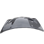 11-14 Dodge Charger Hellcat Style Carbon Fiber Hood