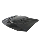 11-14 Dodge Charger Viper Style Carbon Fiber Hood