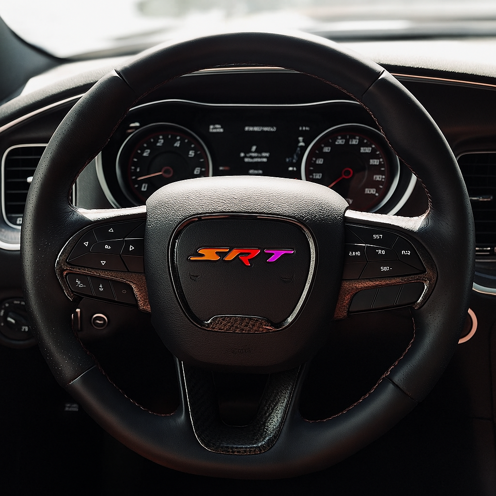 Flow Series SRT Airbag Cover