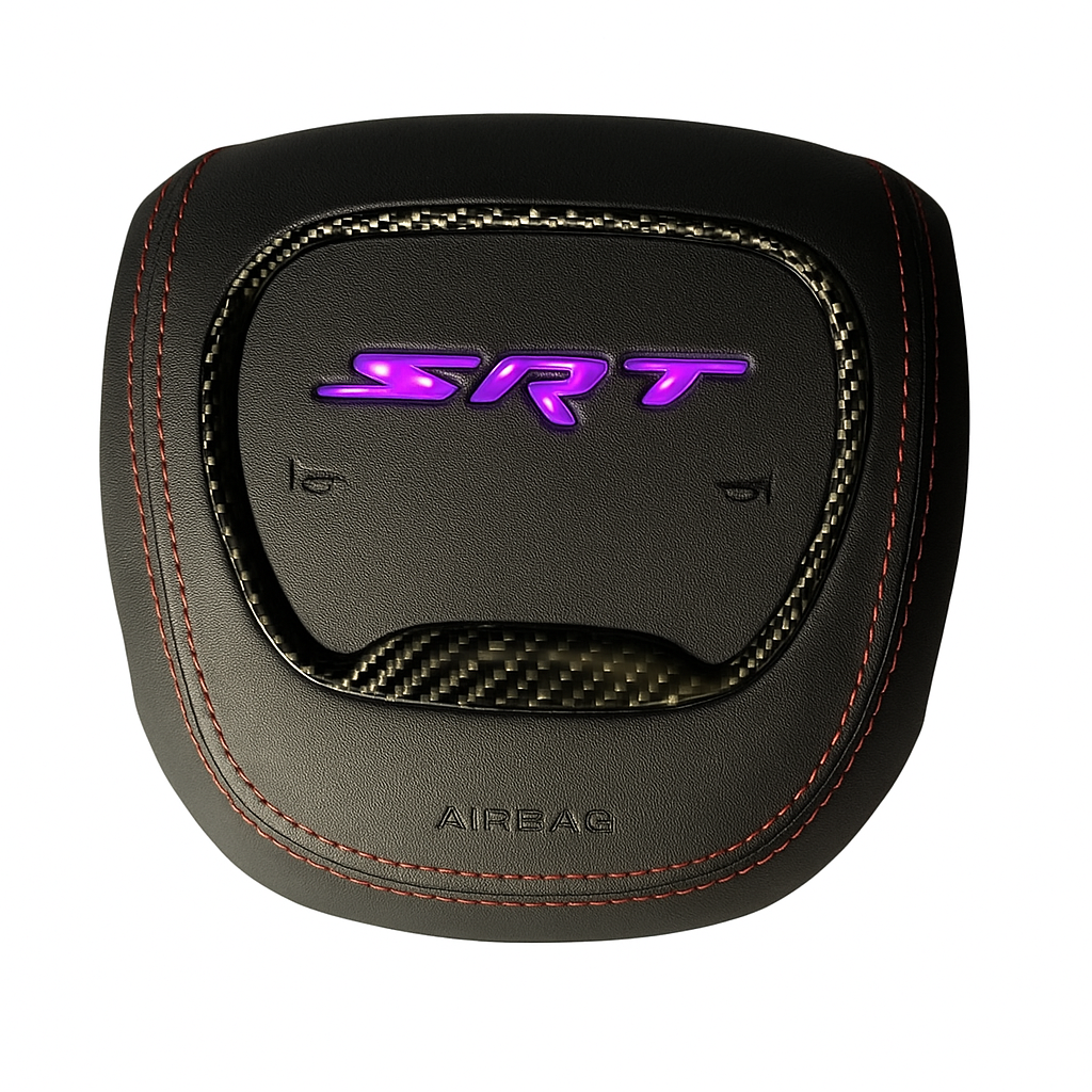 Flow Series SRT Airbag Cover