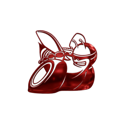 Scat Pack Logo Vinyl