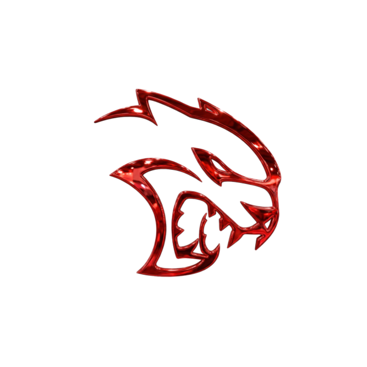 Hellcat Vinyl Decal