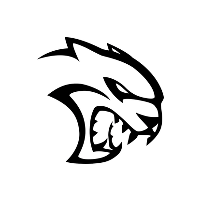 Hellcat Vinyl Decal