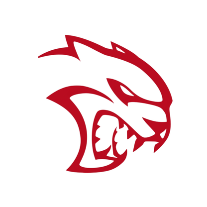 Hellcat Vinyl Decal