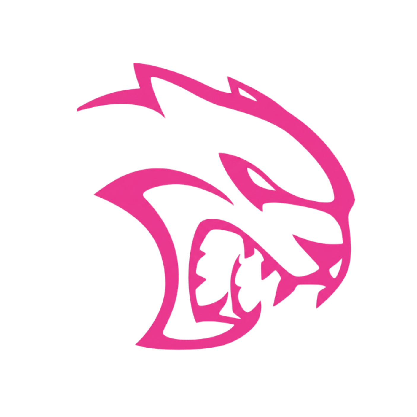 Hellcat Vinyl Decal