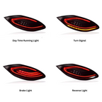 10-13 Porsche Panamera LED Taillights
