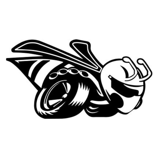 1320 Scat Pack Logo Vinyl