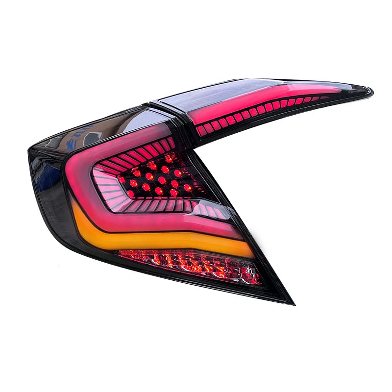 16-18 Civic RGB Led Tailight  (Sedan)