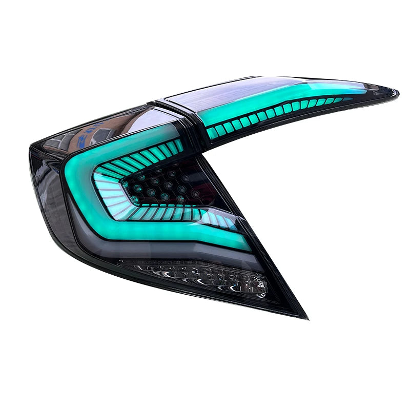 16-18 Civic RGB Led Tailight  (Sedan)