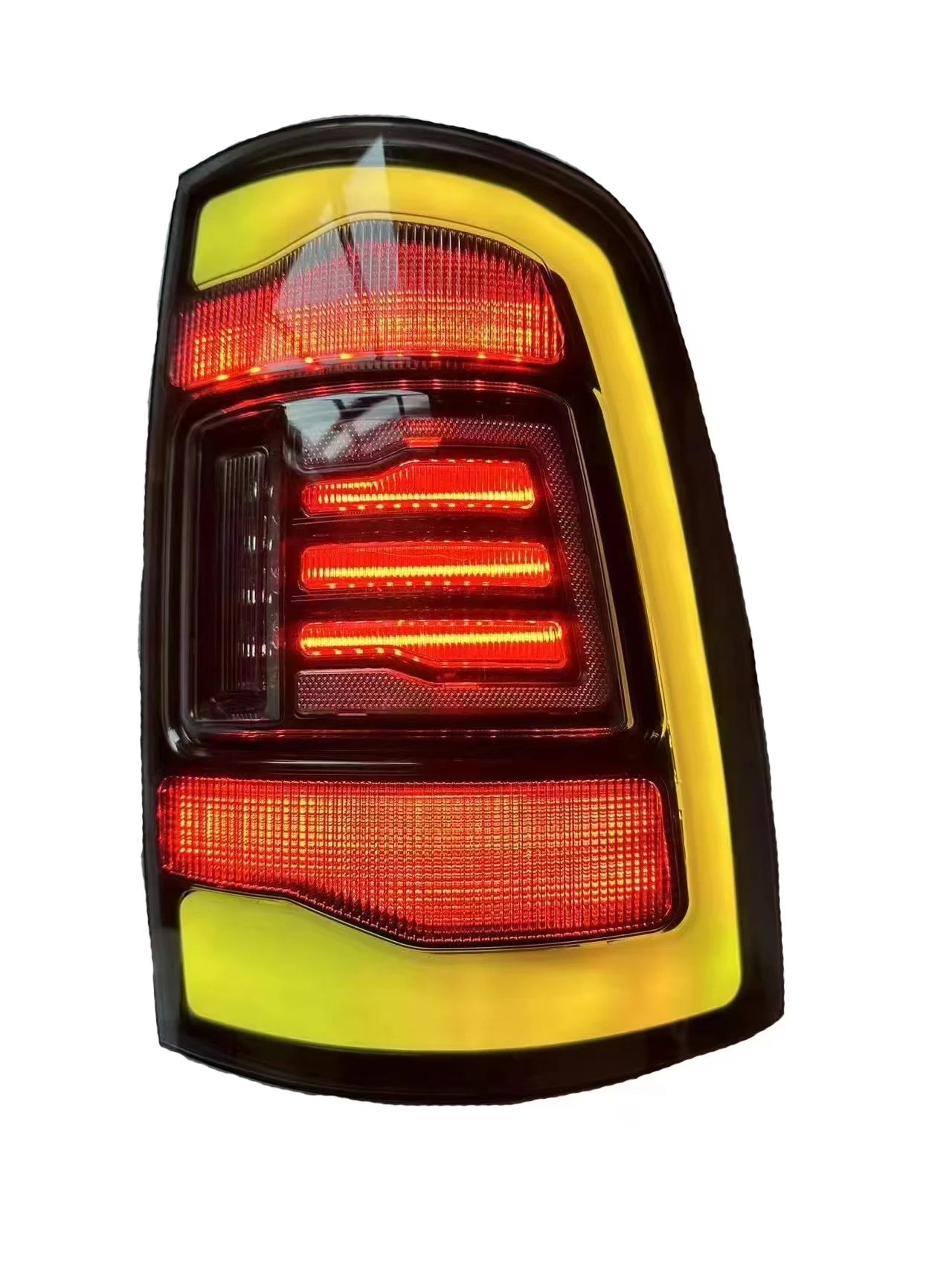 09-18 RAM RGB LED Taillights
