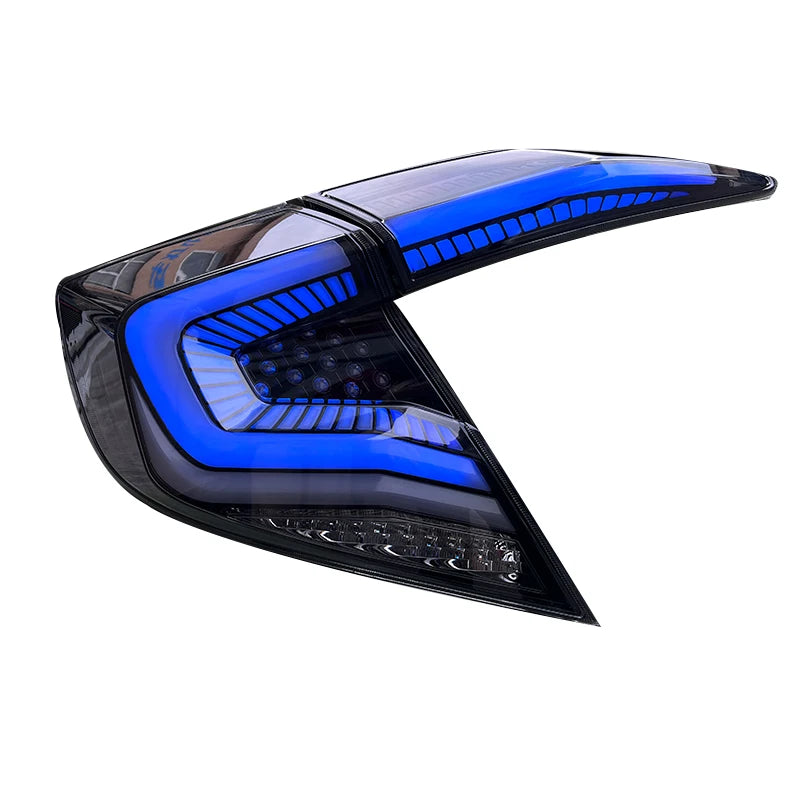 16-18 Civic RGB Led Tailight  (Sedan)