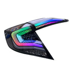 16-18 Civic RGB Led Tailight  (Sedan)