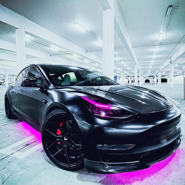 2017-2021 TESLA MODEL 3 FLOW SERIES DRL KIT