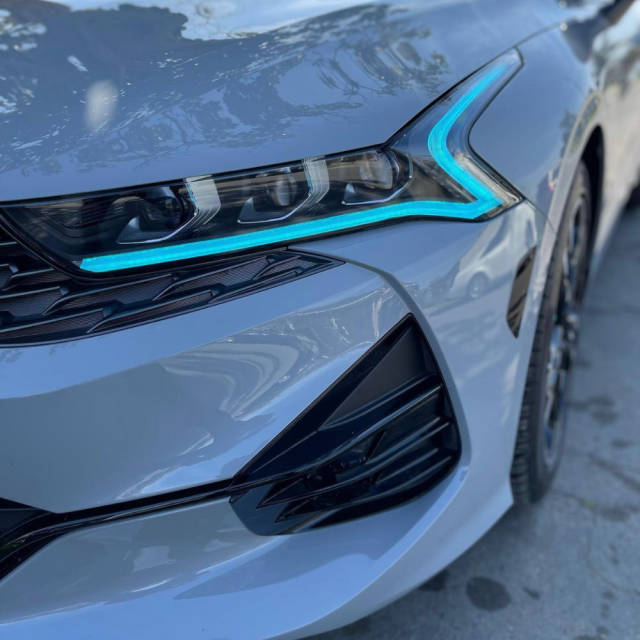 21+ KIA K5 FLOW SERIES DRL