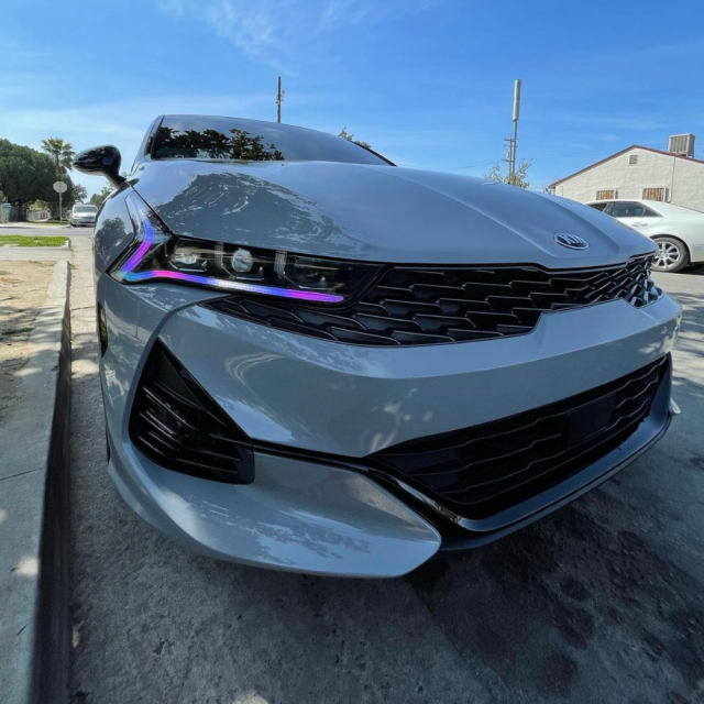 21+ KIA K5 FLOW SERIES DRL