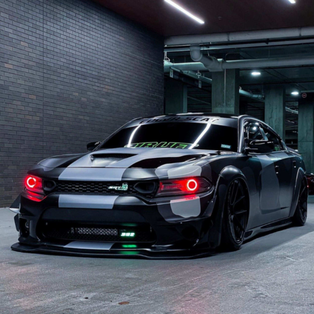 2015-2024 PROJECTOR HALO KIT (Flow Series)