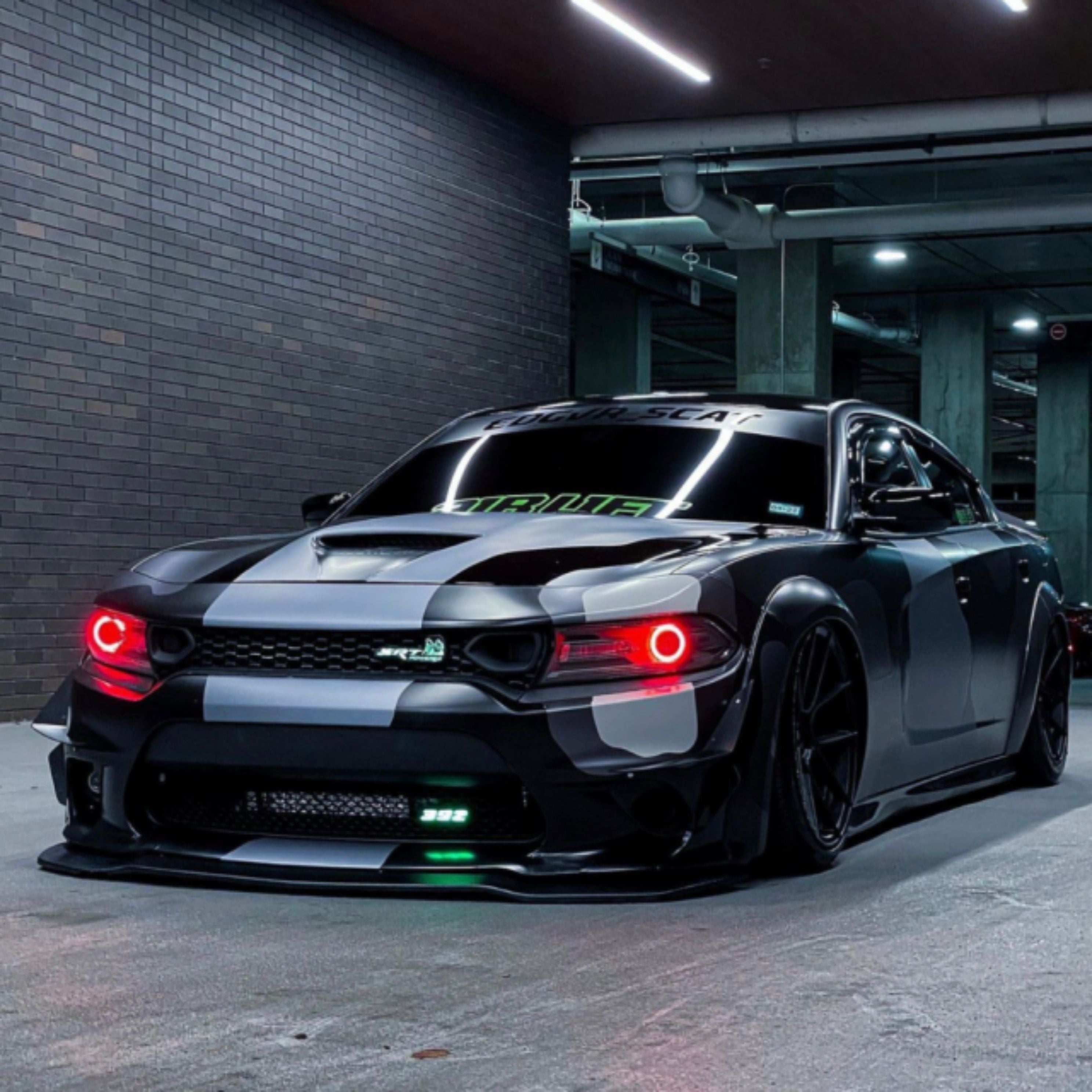 2015-2024 PROJECTOR HALO KIT (Flow Series)