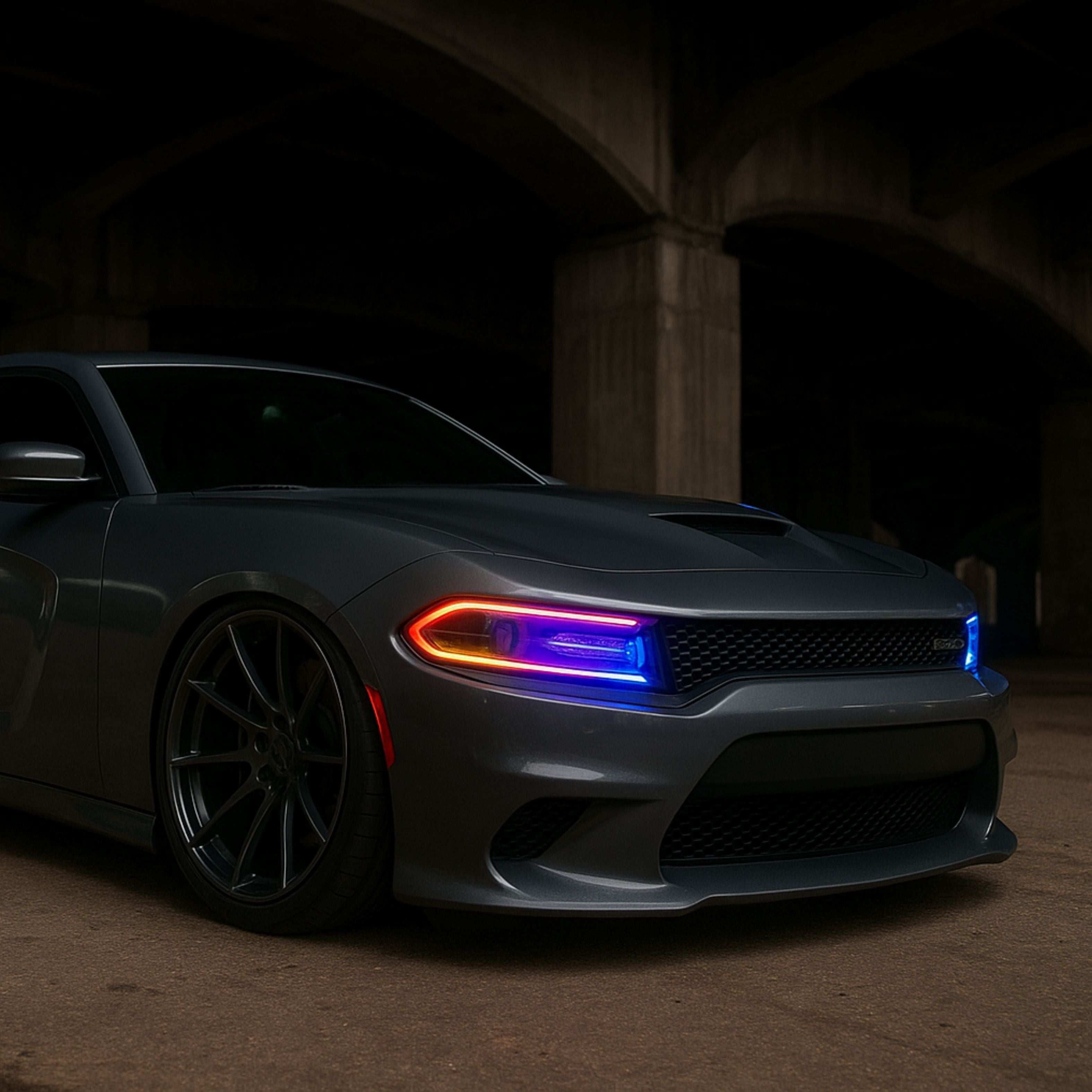 15-23 DRL & PROJECTOR HALO BUNDLE (FLOW SERIES)