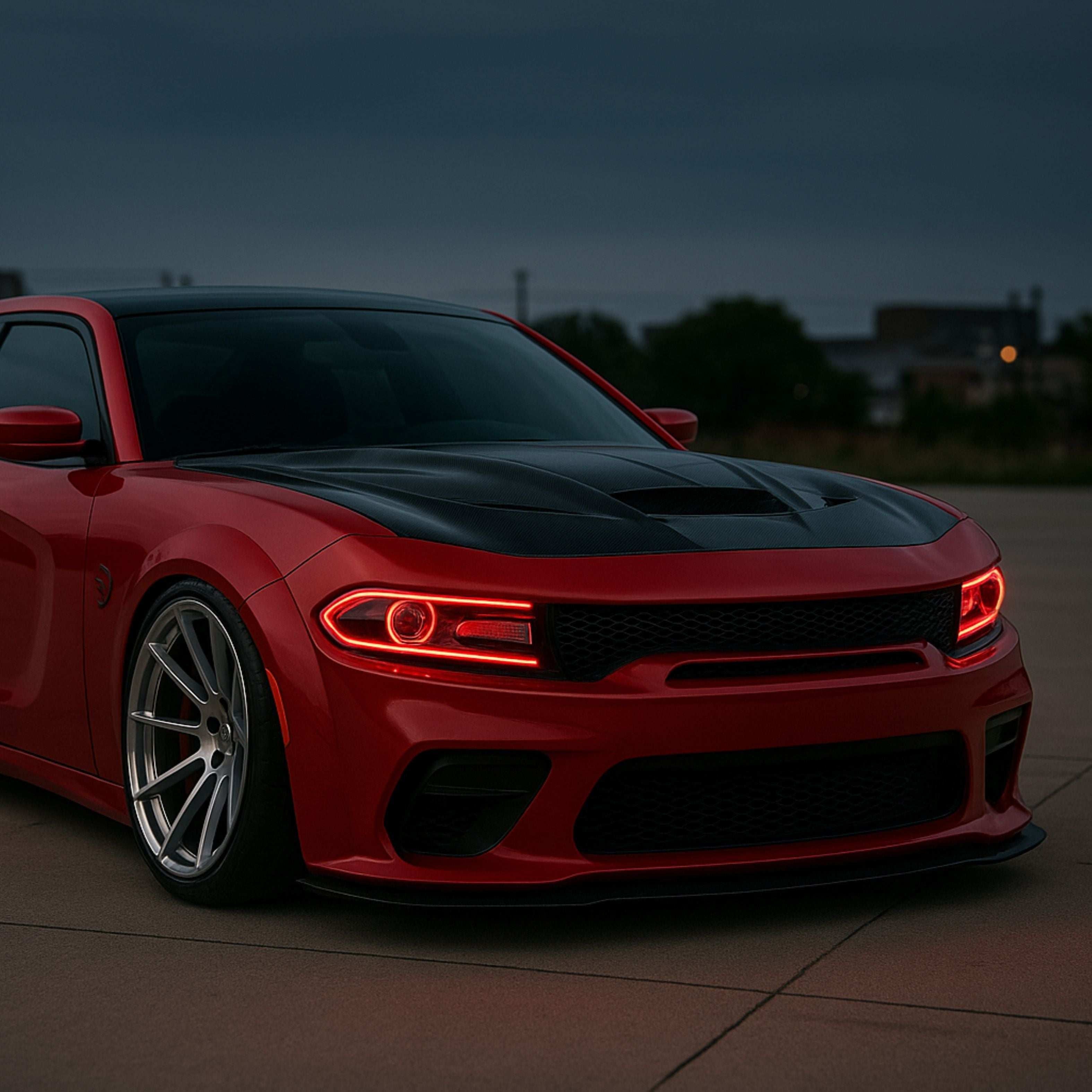 15-23 DRL & PROJECTOR HALO BUNDLE (FLOW SERIES)