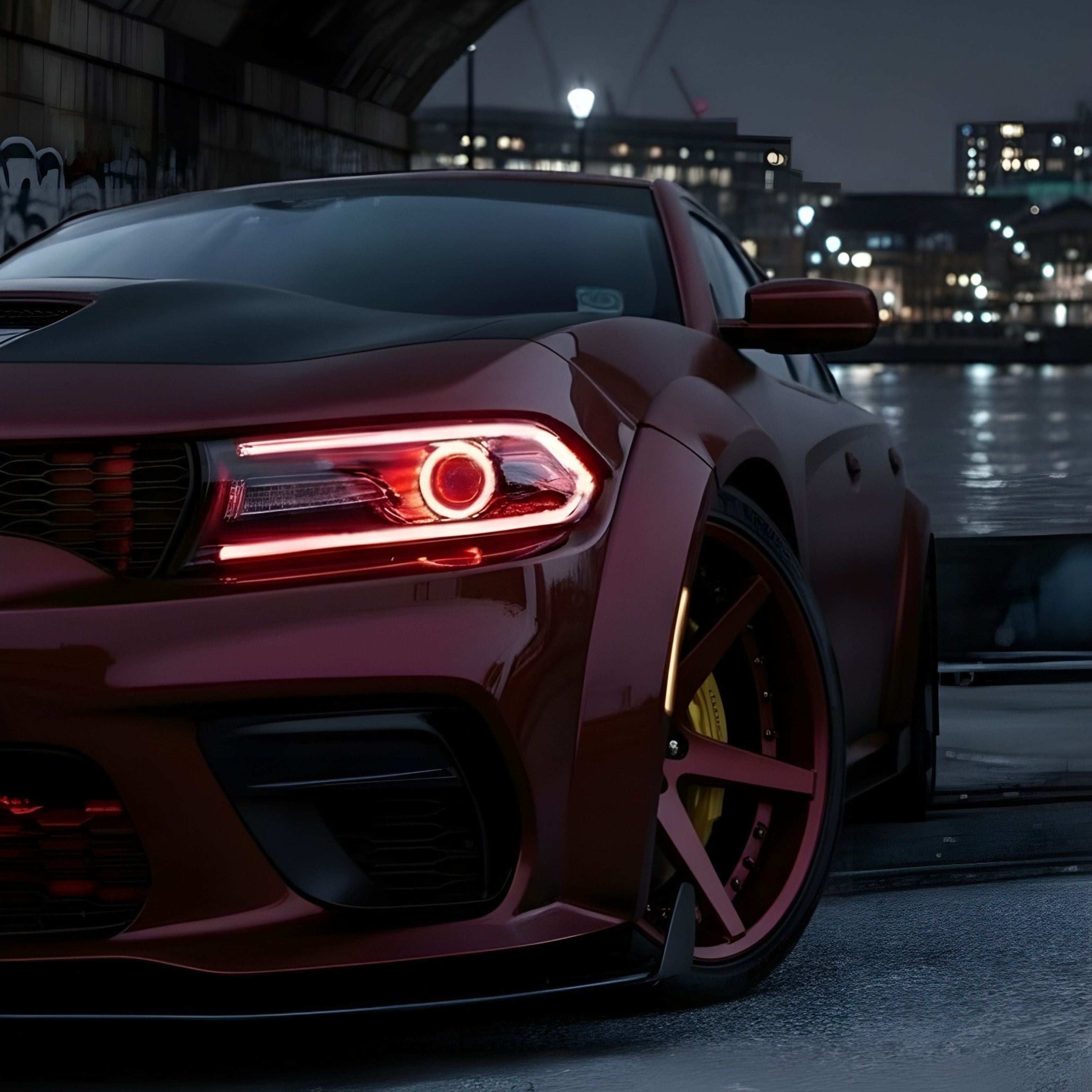 15-23 DRL & PROJECTOR HALO BUNDLE (FLOW SERIES)