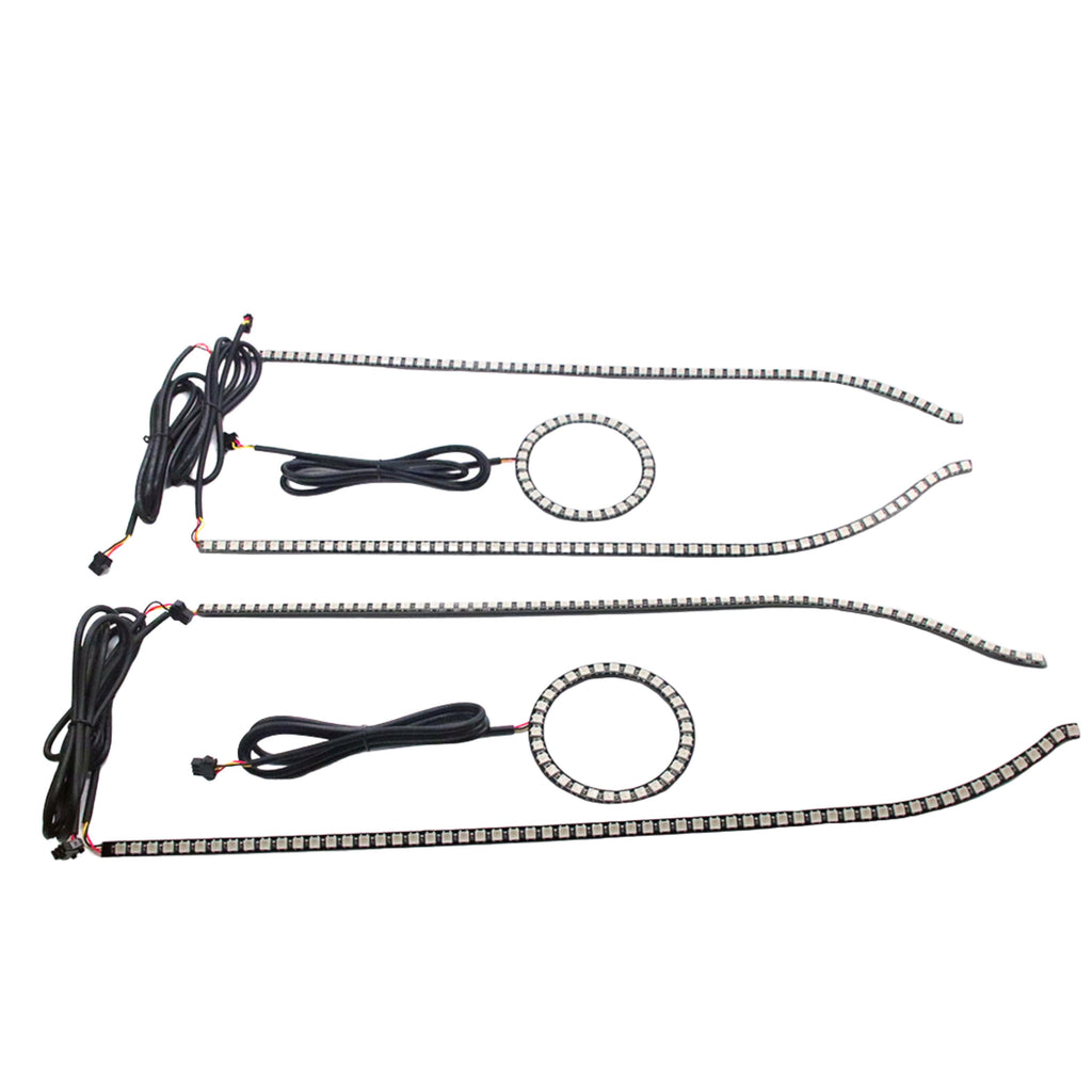 15-23 DRL & PROJECTOR HALO BUNDLE (FLOW SERIES)