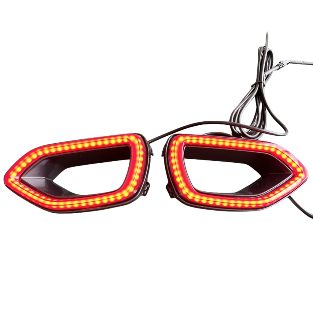 19-23 Flow Series Snorkels (Smoke)