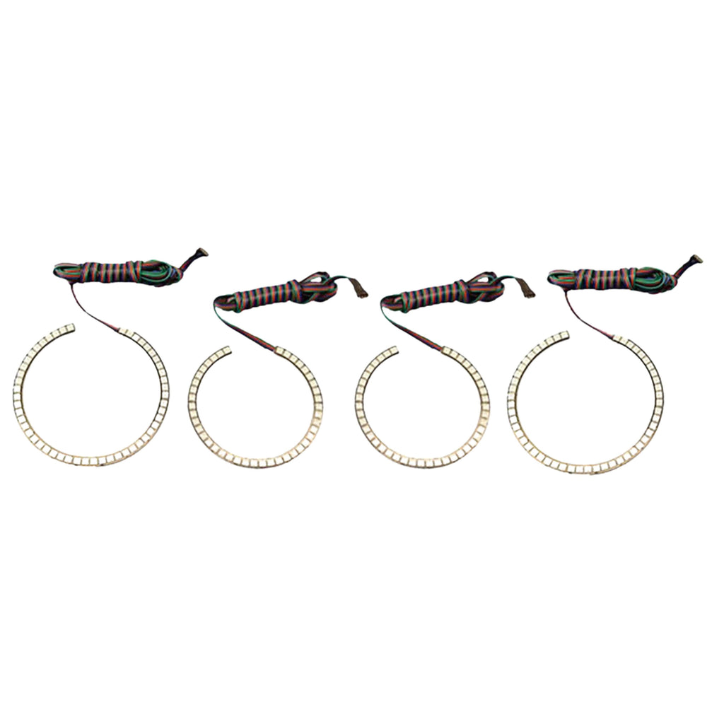 06-10 DODGE CHARGER HALO KIT