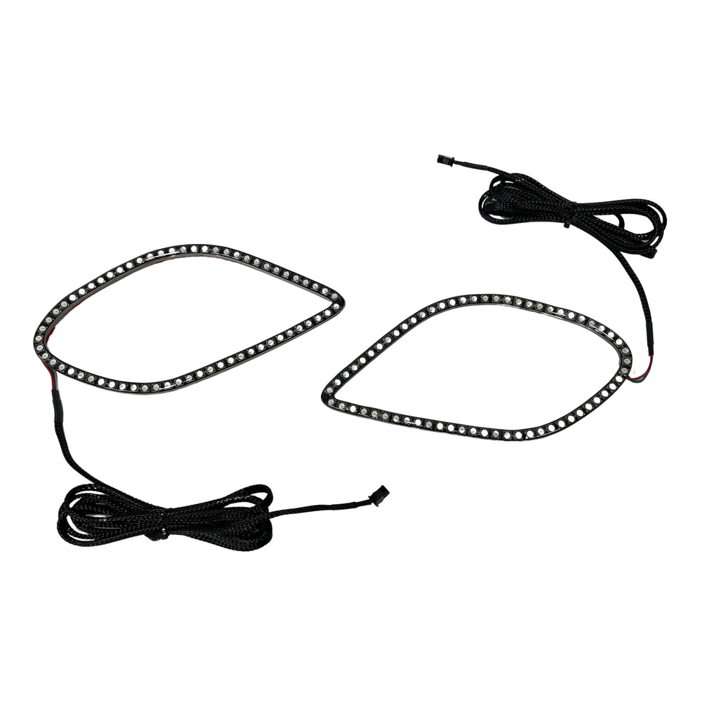 15-23 FOG OUTLINE HALOS (Flow Series)