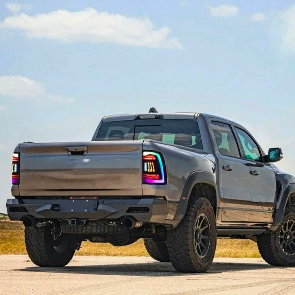 09-18 RAM RGB LED Taillights