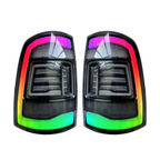 09-18 RAM RGB LED Taillights