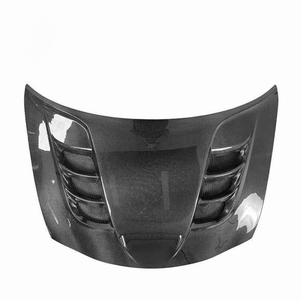 15-24 Charger SRT Carbon Fiber Viper Style Hood