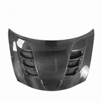 15-24 Charger SRT Carbon Fiber Viper Style Hood