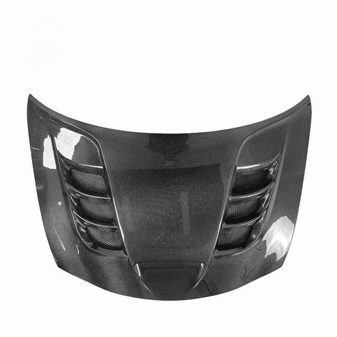 15-24 Charger SRT Carbon Fiber Viper Style Hood