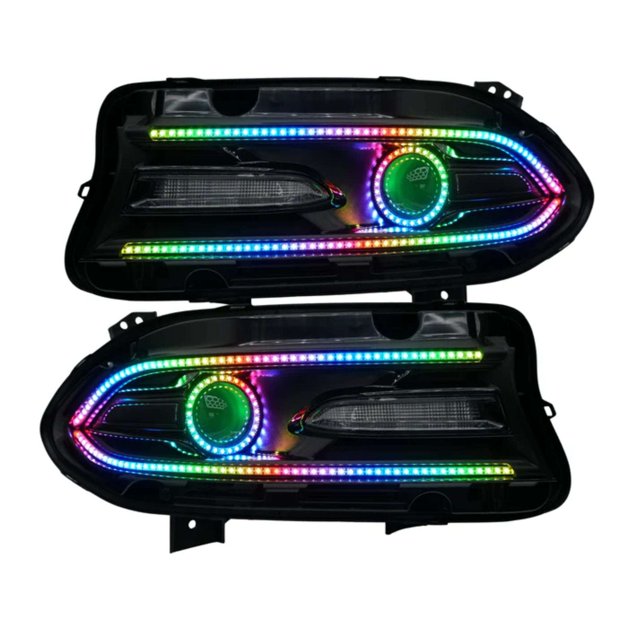 15-23 Flow Series Headlights