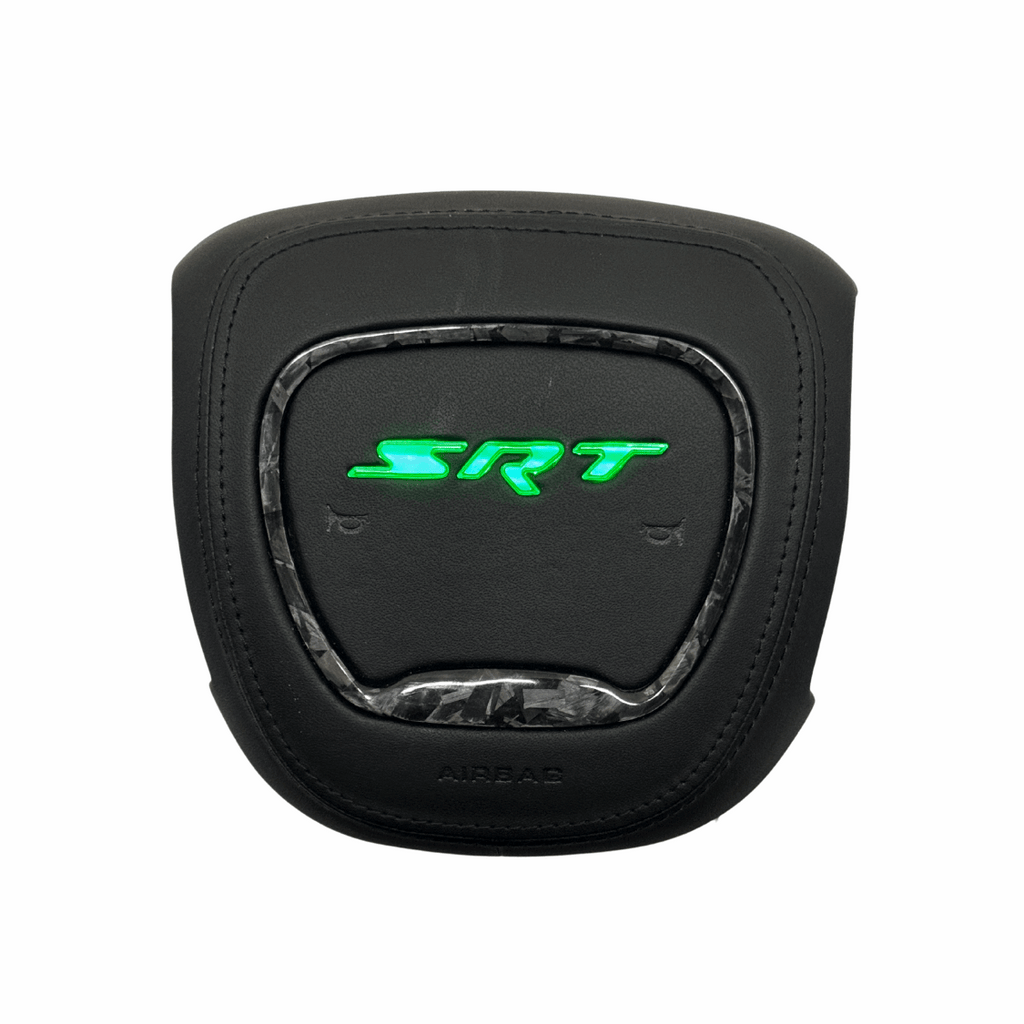 Flow Series SRT Airbag Cover