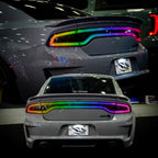15-24 DODGE CHARGER FLOW SERIES PRE-BUILT w/ ALPHAREX MKII NOVA TAIL LIGHTS