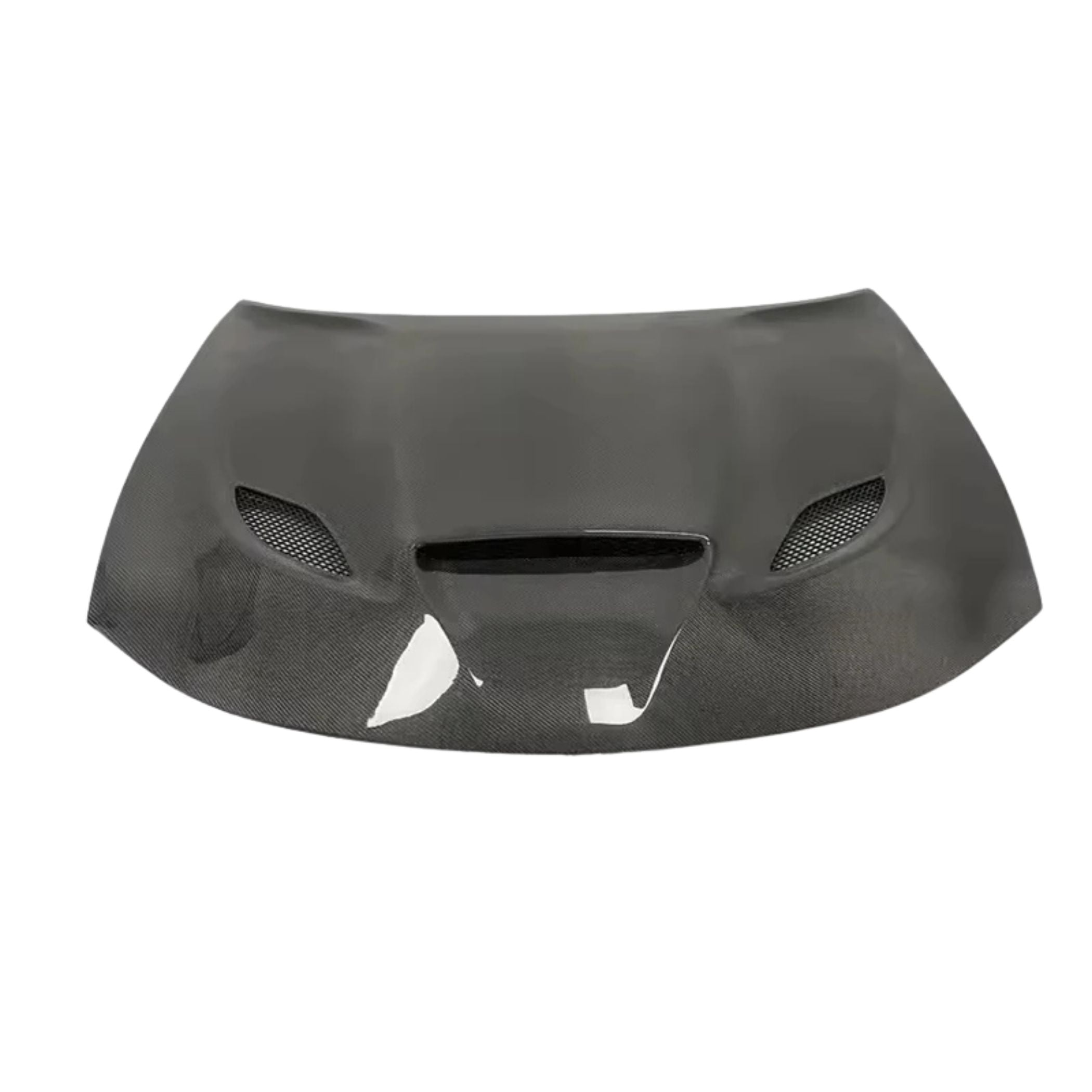 15+ Dodge Charge Carbon Fiber Hellcat Style Hood