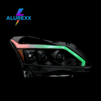 Infiniti G37 Multicolor Headlights (2010-2013)