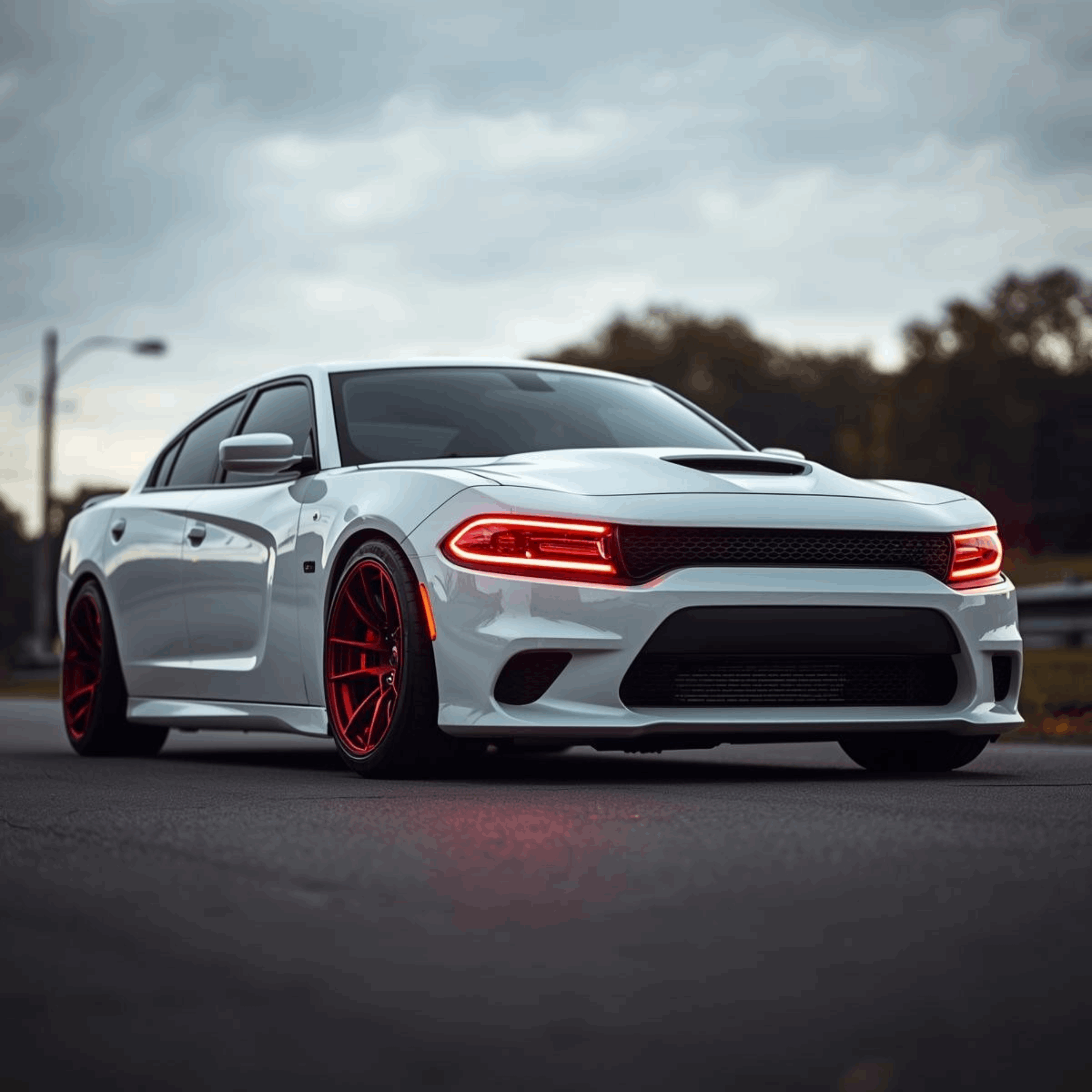 15-23 RGBW DRL Boards