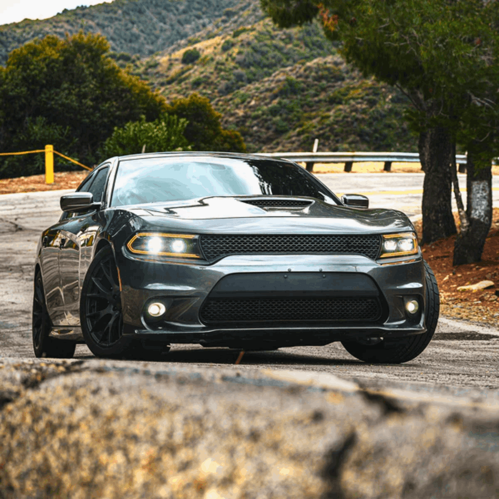 15-23 LUXX-Series (Alpha Black)