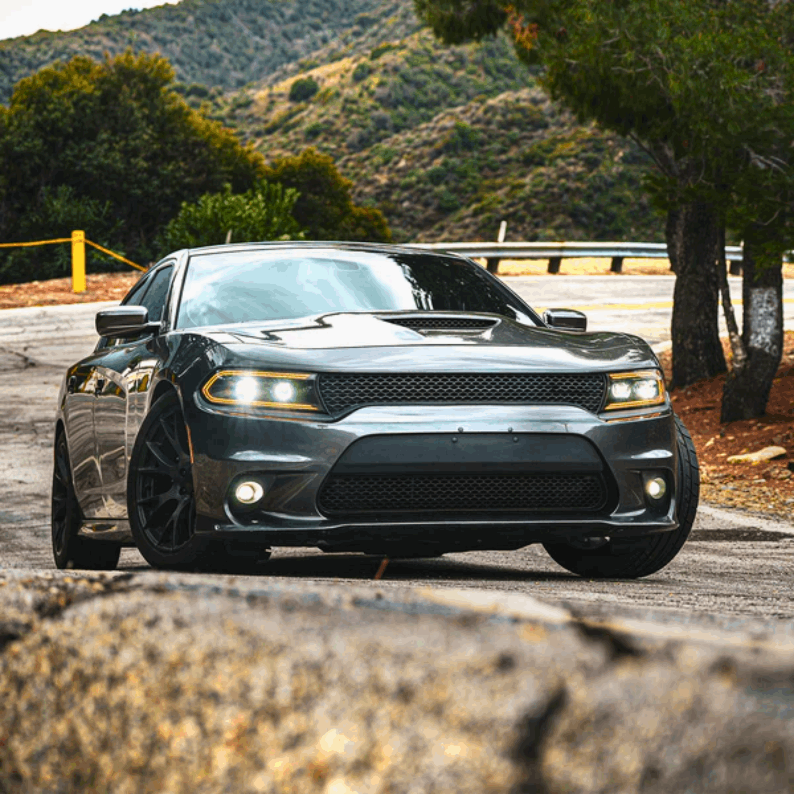 15-23 LUXX-Series (Alpha Black)