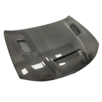 15-23 Dodge Charger Redeye Style Carbon Fiber Hood