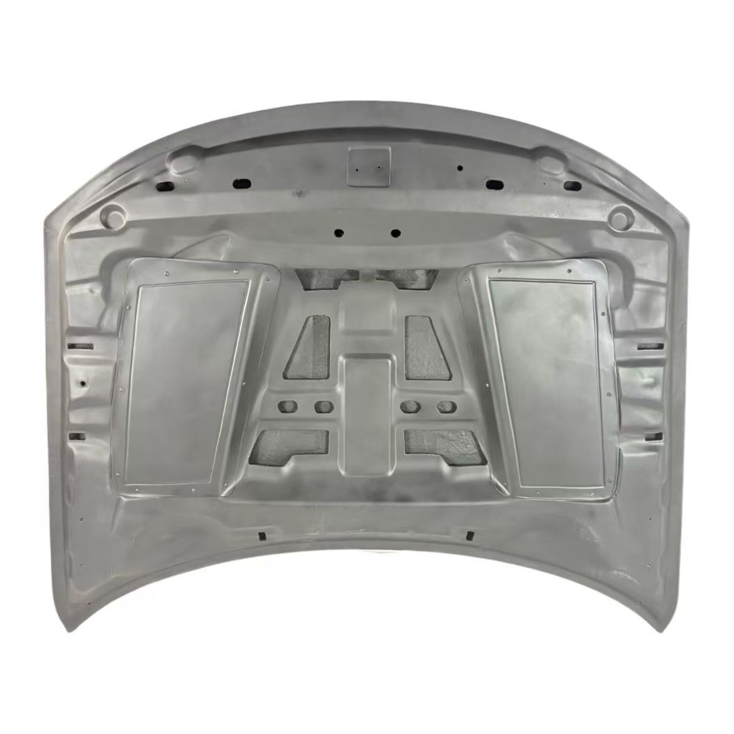 15-23 Dodge Charger Viper Style Carbon Fiber Hood