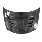 15-23 Dodge Charger Viper Style Carbon Fiber Hood